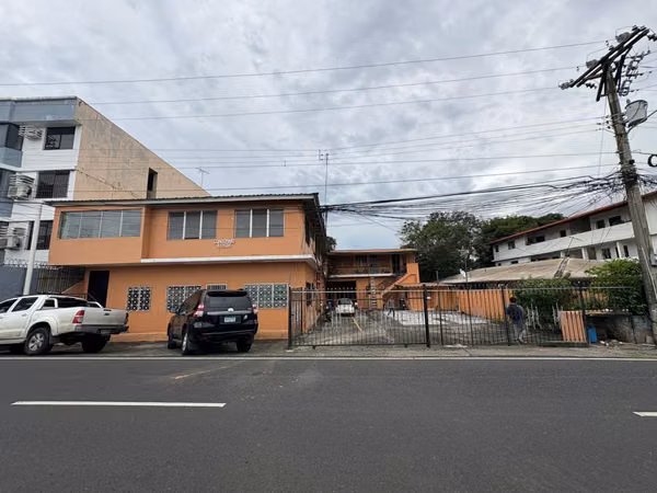 Building for Sale - PH Ayiovi - Lefevre Park - Multifamily Building