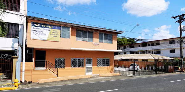 Building for Sale - PH Ayiovi - Lefevre Park - Multifamily Building