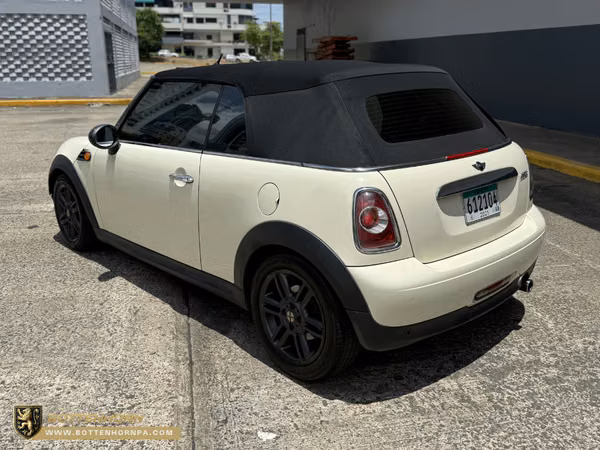 MINI COOPER CONVERTIBLE