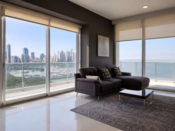Spectacular apartment in Destiny, Balboa Avenue