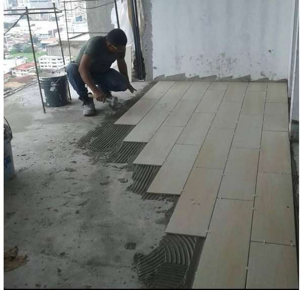 Baldosero profesional