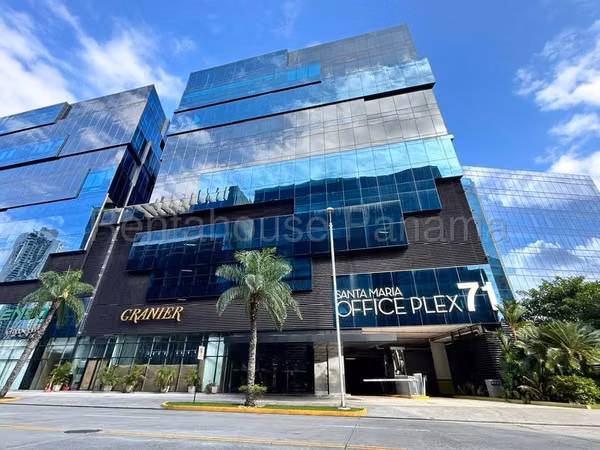 Commercial Office for Rent in Santa Maria JG
