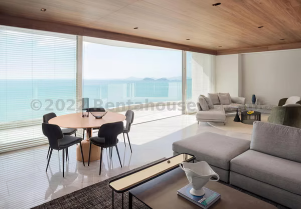 Alquiler de apartamento en Punta Paitilla AK