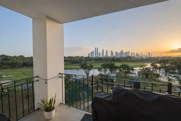 The Reserve Santa María | 260 m² Facing the Golf Course | 3 Bedrooms | $760,000
