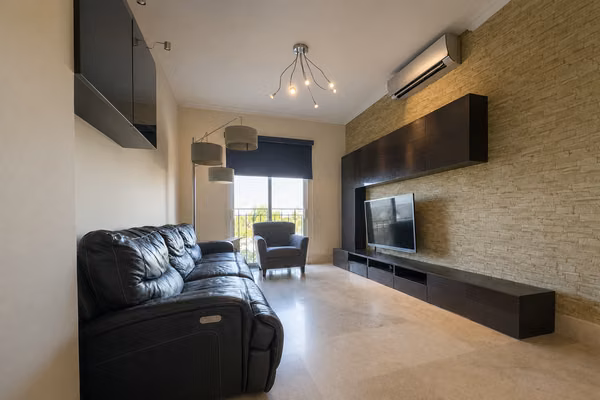 The Reserve Santa María | 260 m² Facing the Golf Course | 3 Bedrooms | $760,000