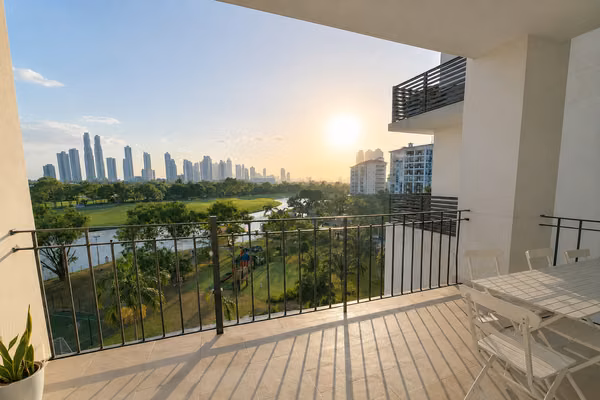 The Reserve Santa María | 260 m² Facing the Golf Course | 3 Bedrooms | $760,000