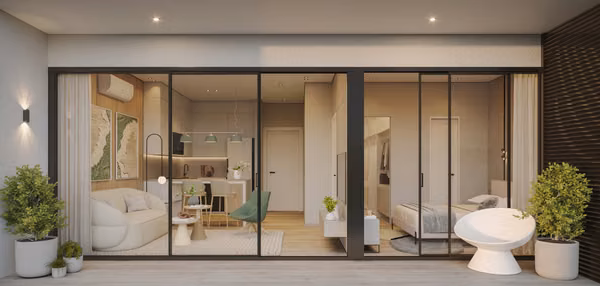 Apartamentos en Venta – Proyecto en San Francisco
