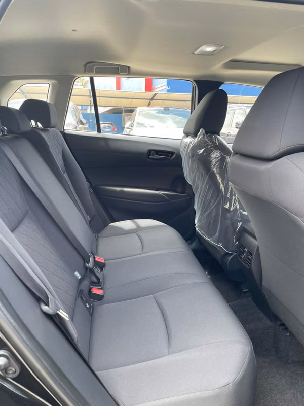 Toyota Corolla Cross 2025