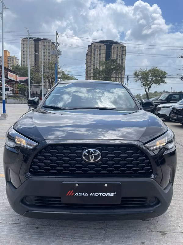 Toyota Corolla Cross 2025