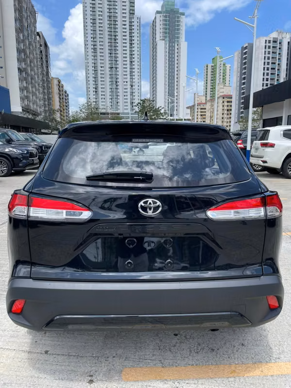 Toyota Corolla Cross 2025