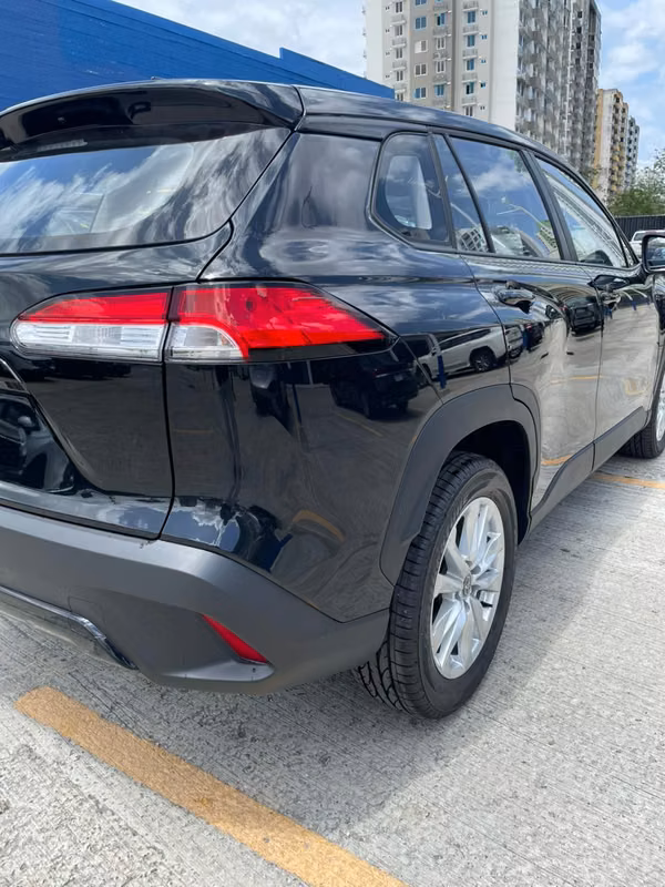 Toyota Corolla Cross 2025