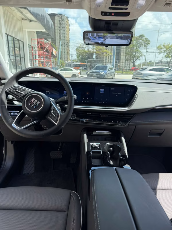 Buick Envision Plus 2025