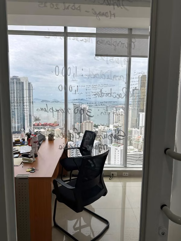 Office for sale - Tornillo Building (F & amp; F Tower)