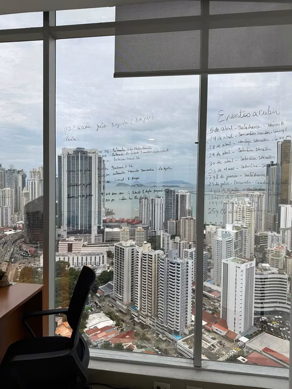 Office for sale - Tornillo Building (F & amp; F Tower)