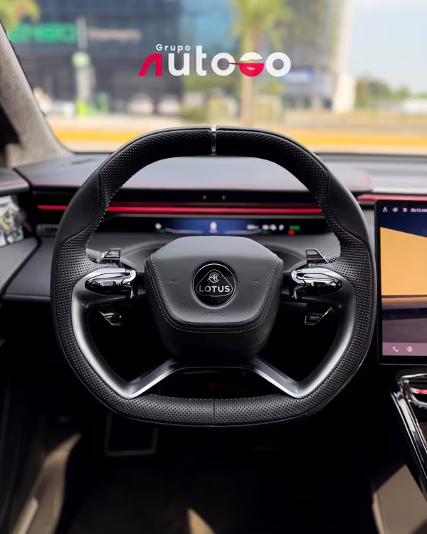 Lotus Eletre 2025