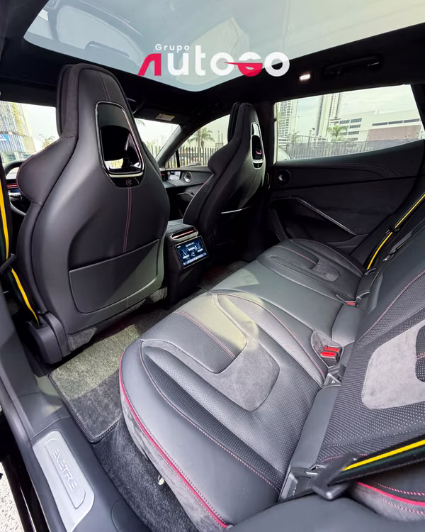 Lotus Eletre 2025