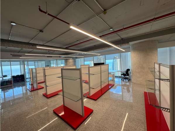 Alquiler de oficina amoblada | Oceania Business Plaza, Punta Pacifica