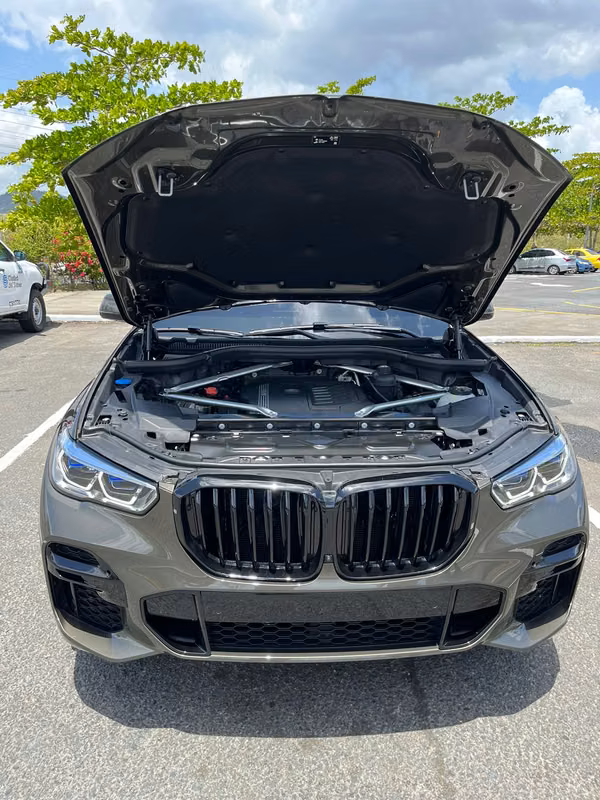 BMW X5 XDrive 40i M Sport