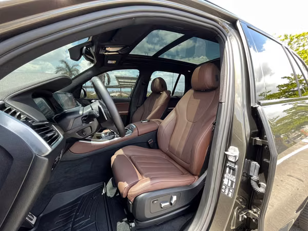 BMW X5 XDrive 40i M Sport