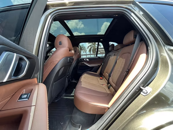 BMW X5 XDrive 40i M Sport