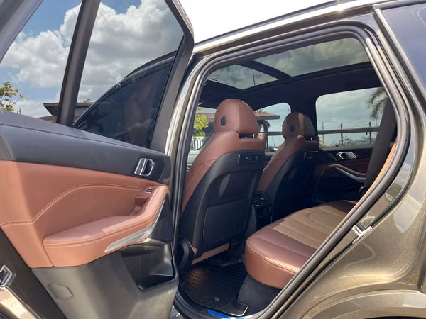 BMW X5 XDrive 40i M Sport