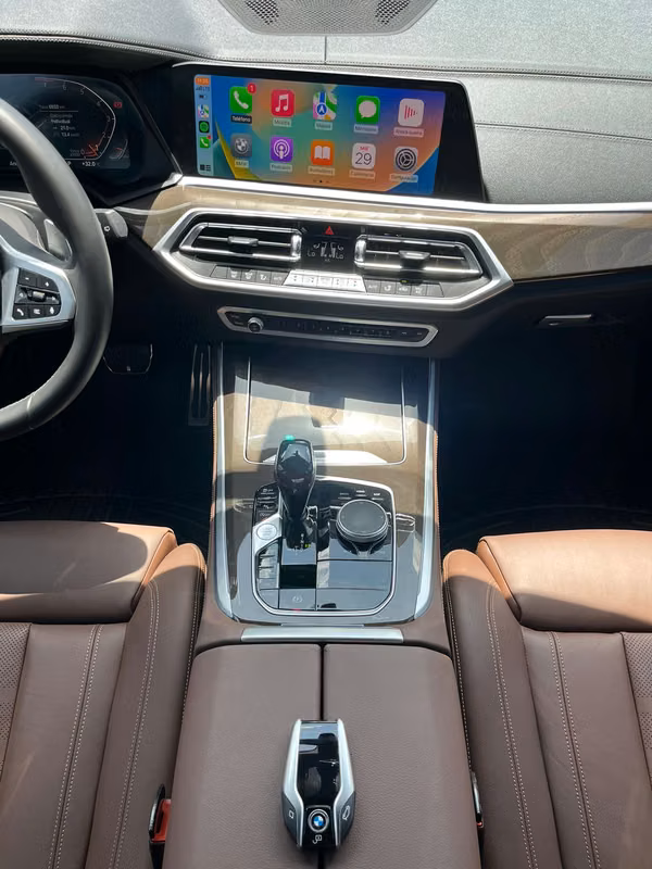 BMW X5 XDrive 40i M Sport