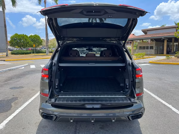 BMW X5 XDrive 40i M Sport