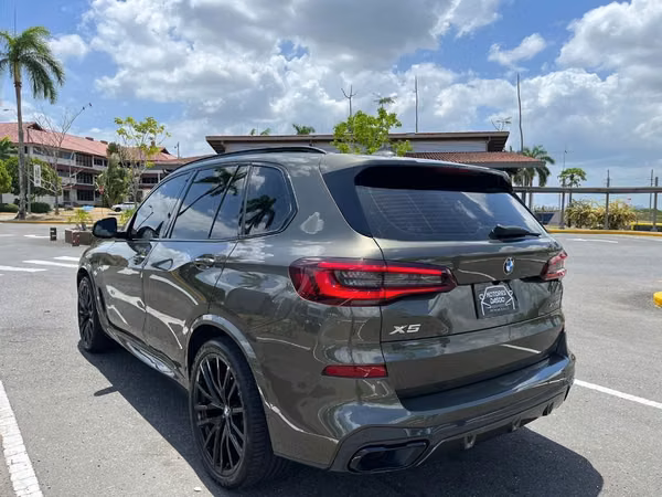 BMW X5 XDrive 40i M Sport