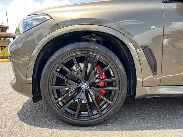 BMW X5 XDrive 40i M Sport