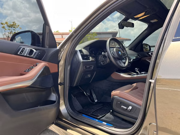 BMW X5 XDrive 40i M Sport