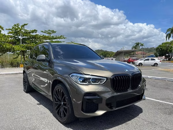 BMW X5 XDrive 40i M Sport