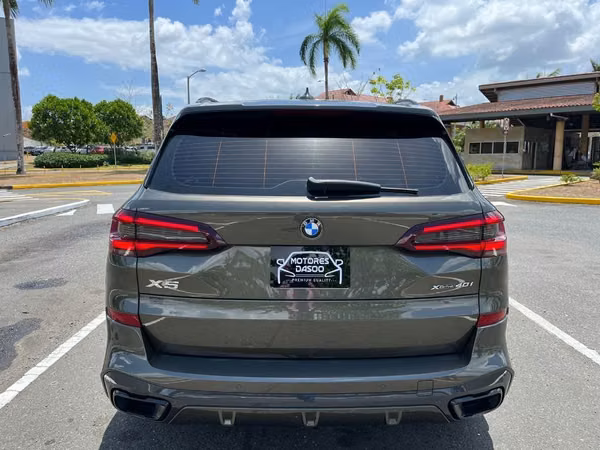 BMW X5 XDrive 40i M Sport