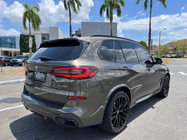 BMW X5 XDrive 40i M Sport
