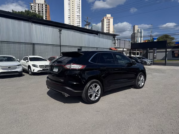 FORD EDGE 2018