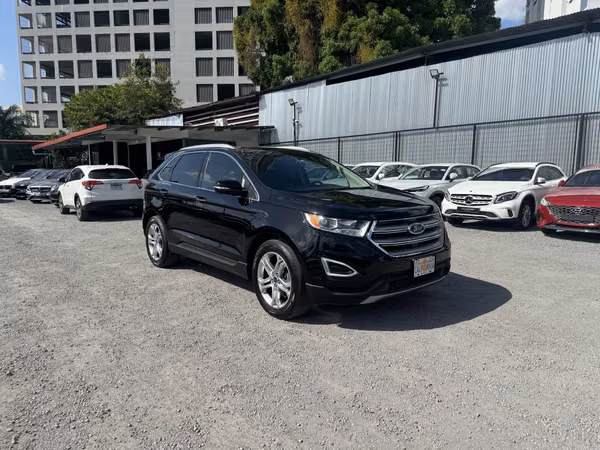 FORD EDGE 2018