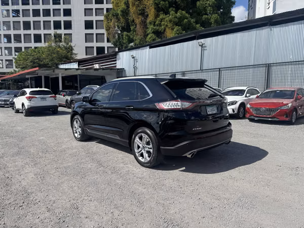 FORD EDGE 2018