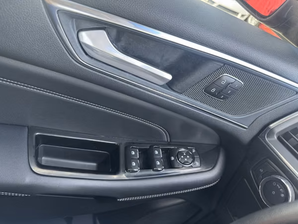 FORD EDGE 2018