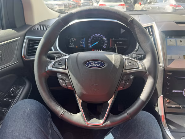 FORD EDGE 2018