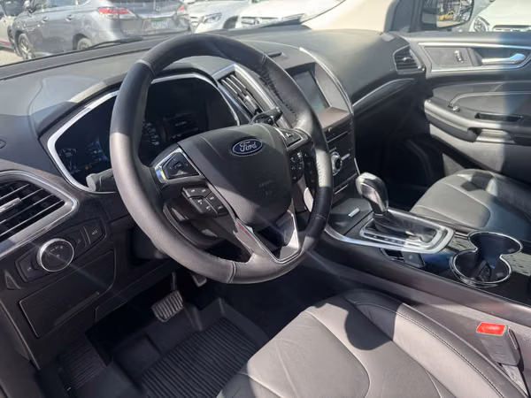FORD EDGE 2018