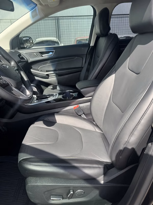 FORD EDGE 2018