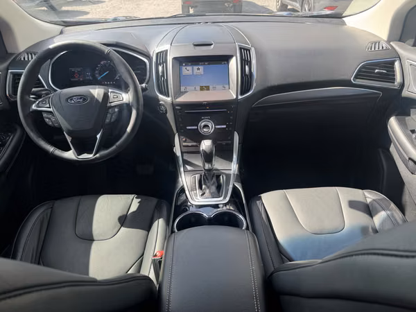 FORD EDGE 2018
