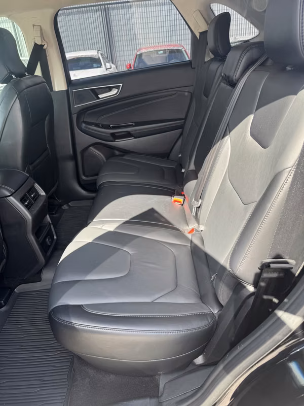 FORD EDGE 2018