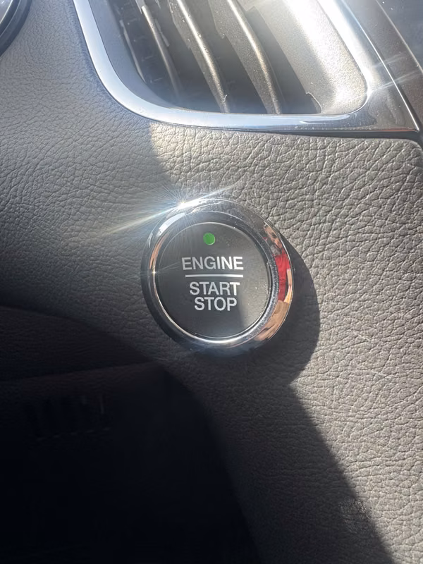 FORD EDGE 2018