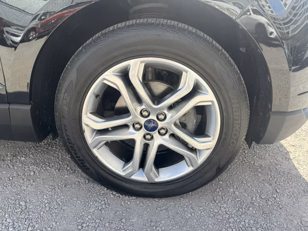 FORD EDGE 2018