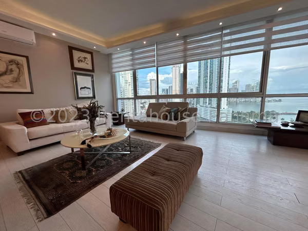 Apartment for sale in Bella Vista, Marina Park
