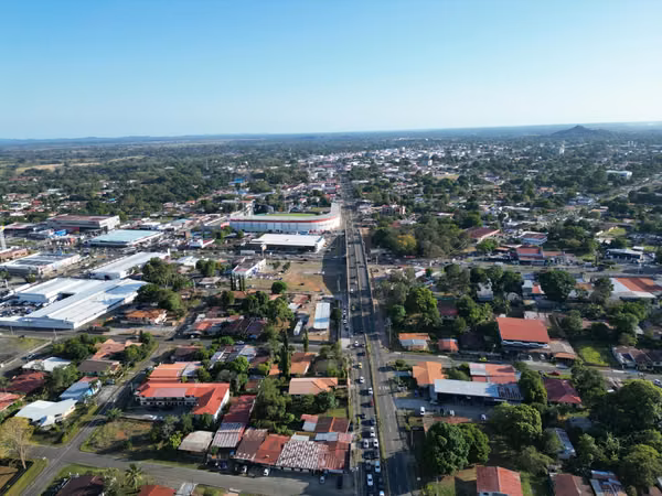Venta de edificio en David Vía Boquete Chiriquí