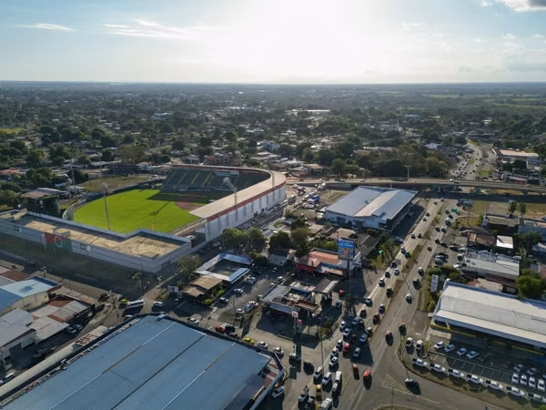 Venta de edificio en David Vía Boquete Chiriquí
