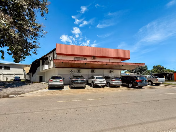 Venta de edificio en David Vía Boquete Chiriquí