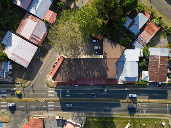 Venta de edificio en David Vía Boquete Chiriquí
