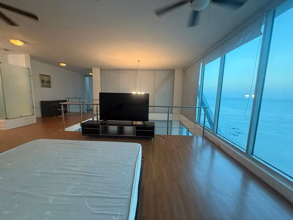 Loft 41 Punta Pacífica | Vista al Mar |